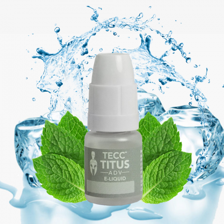 Tecc Titus Eliquid Icy Blast