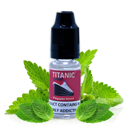 Titanic Peppermint Eliquid