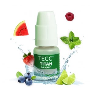 Titan Menthol Eliquid