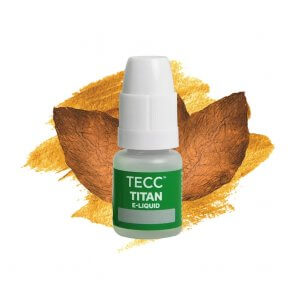 TECC Titan E-liquid Virginia Tobacco