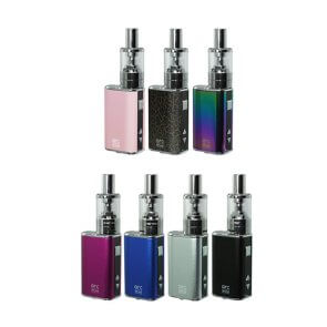 TECC Arc 4 Mini 20W E-cig Kit and E-liquid