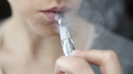 E cigarettes and are they safe to use around others