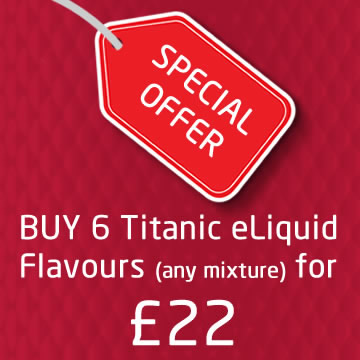 Titanic Eliquid