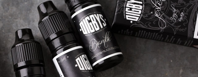 Digbys Eliquid Now Available